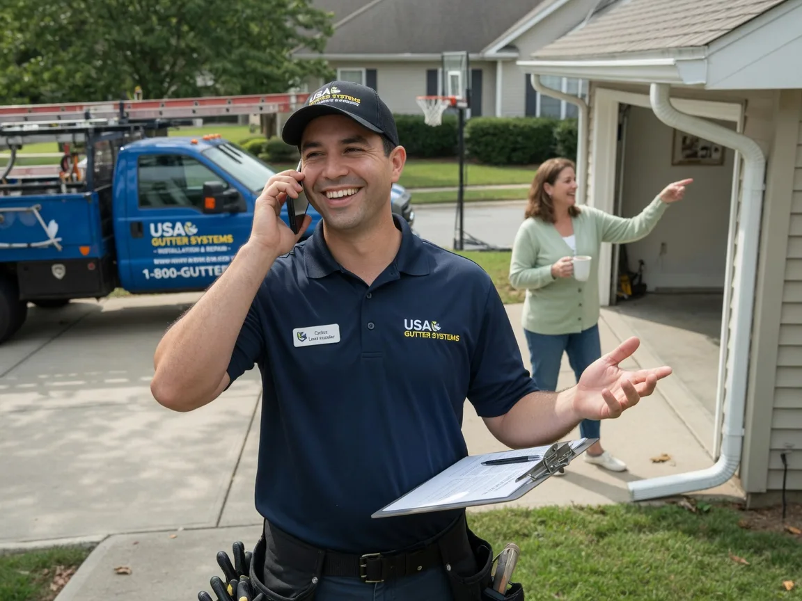 Gutter Installation Olustee, OK FAQs